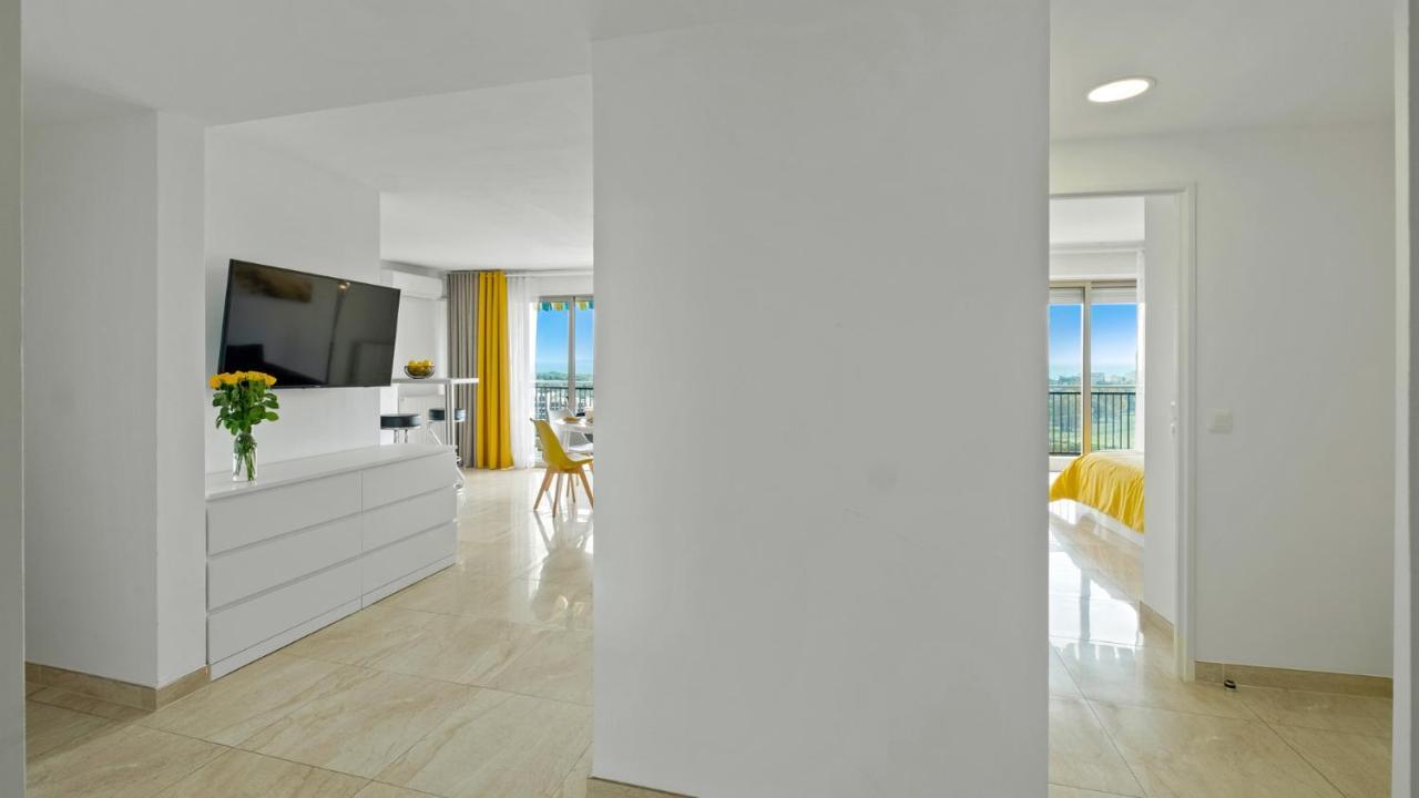 Cannes Marina Appart Hotel Mandelieu Εξωτερικό φωτογραφία