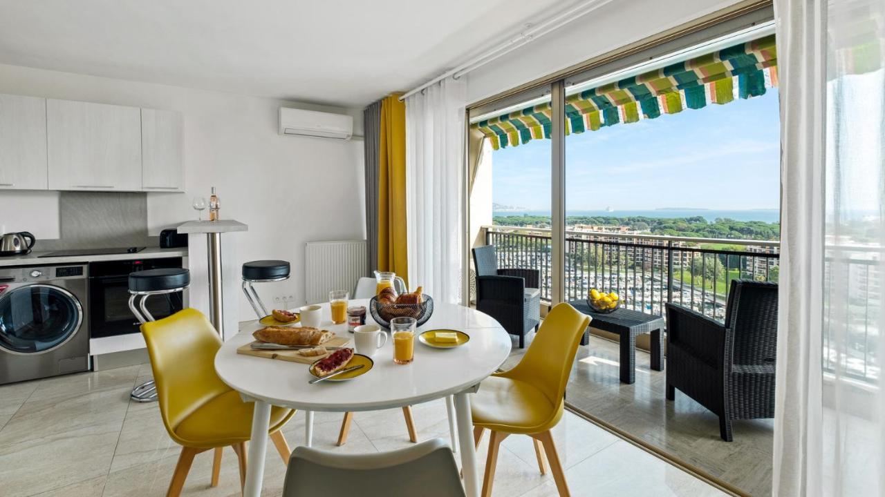 Cannes Marina Appart Hotel Mandelieu Εξωτερικό φωτογραφία