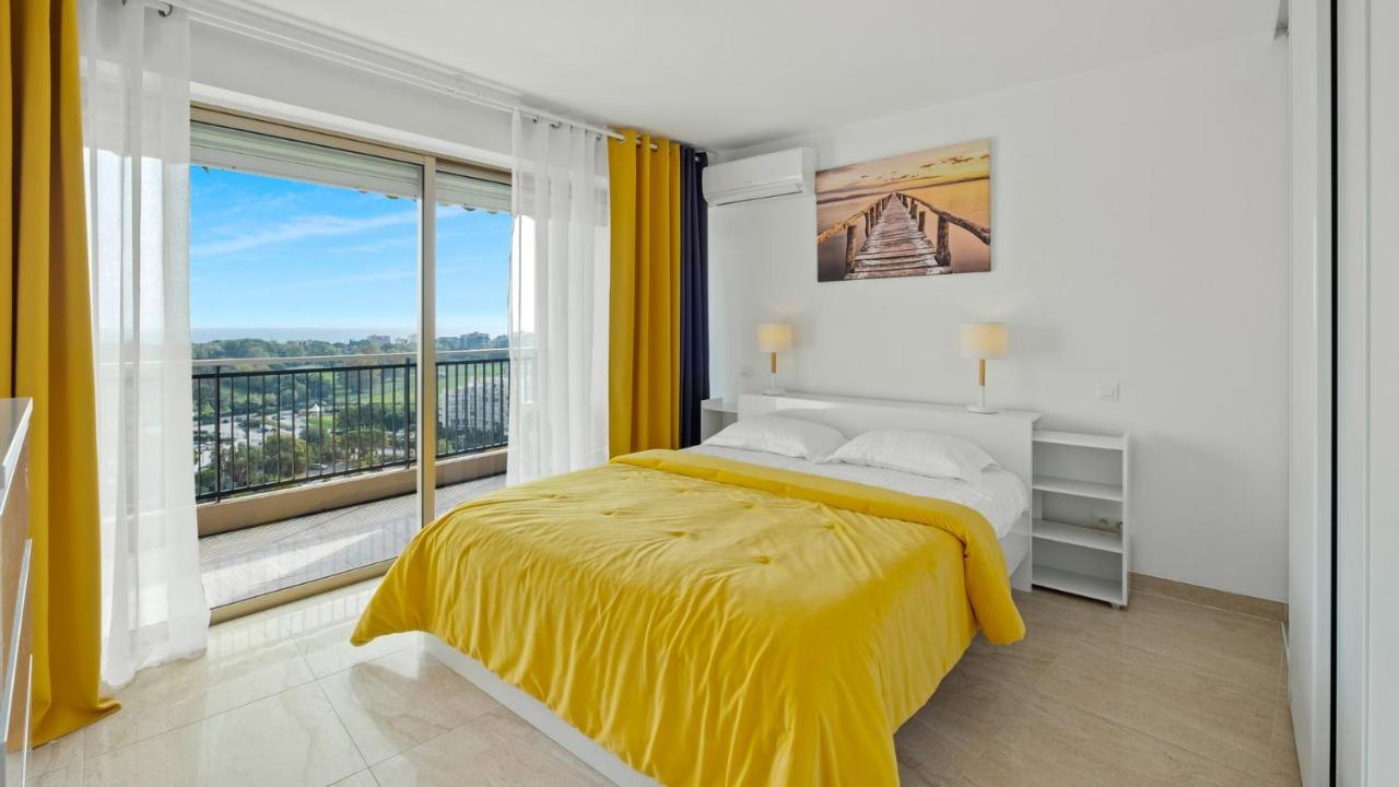 Cannes Marina Appart Hotel Mandelieu Εξωτερικό φωτογραφία