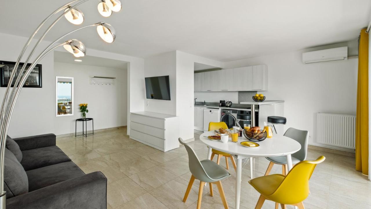 Cannes Marina Appart Hotel Mandelieu Εξωτερικό φωτογραφία
