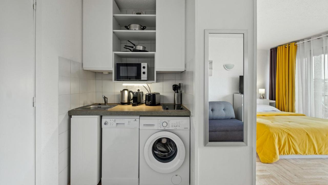 Cannes Marina Appart Hotel Mandelieu Εξωτερικό φωτογραφία