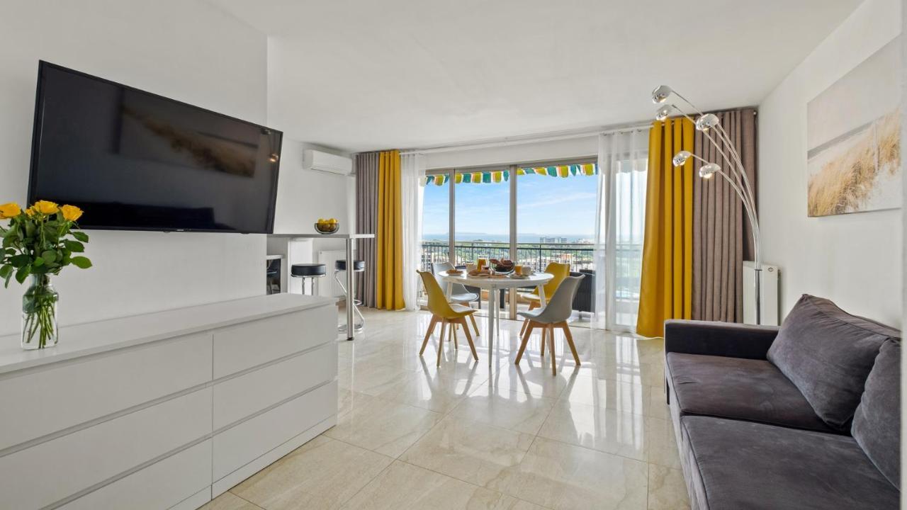 Cannes Marina Appart Hotel Mandelieu Εξωτερικό φωτογραφία