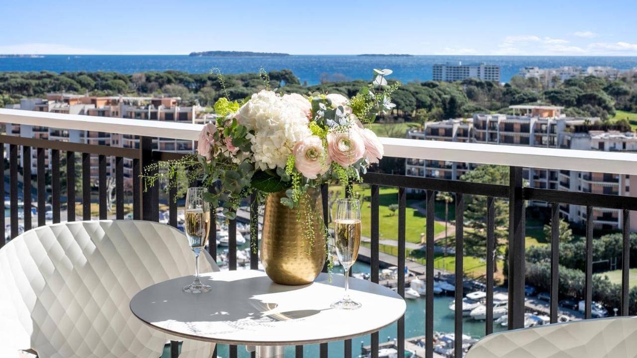 Cannes Marina Appart Hotel Mandelieu Εξωτερικό φωτογραφία
