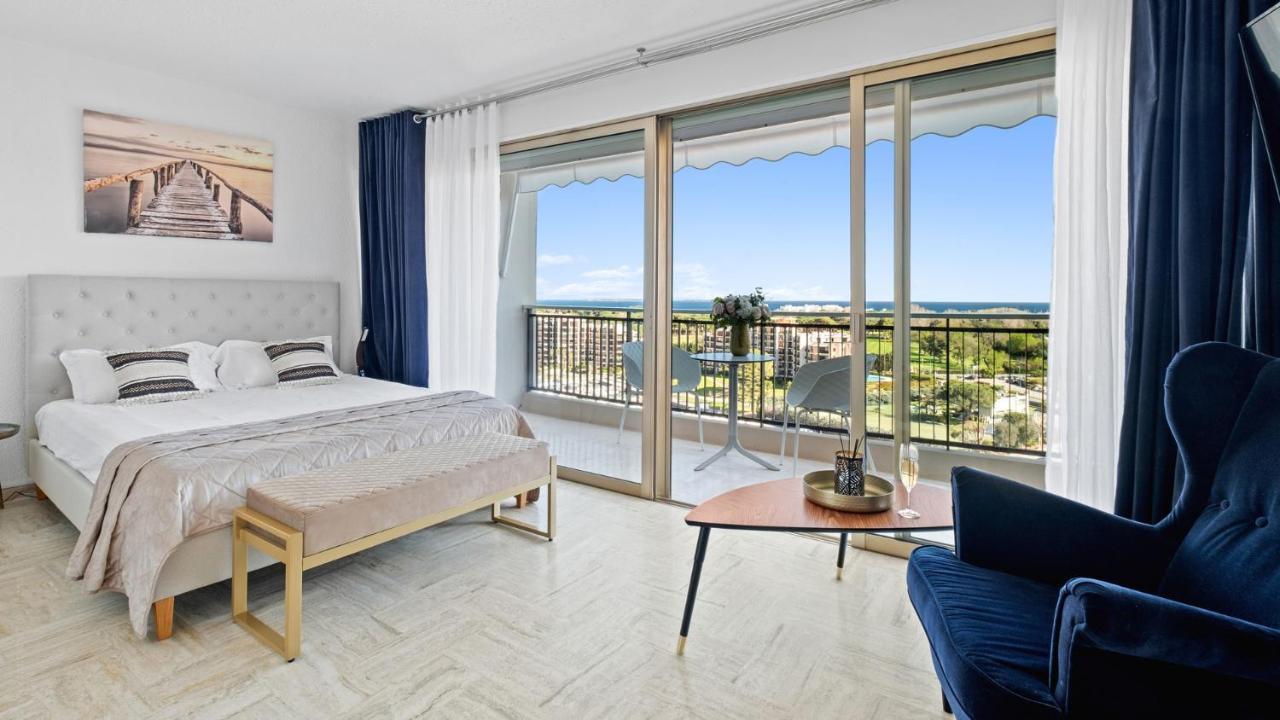 Cannes Marina Appart Hotel Mandelieu Εξωτερικό φωτογραφία
