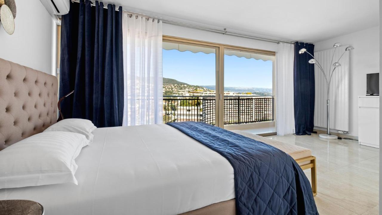 Cannes Marina Appart Hotel Mandelieu Εξωτερικό φωτογραφία