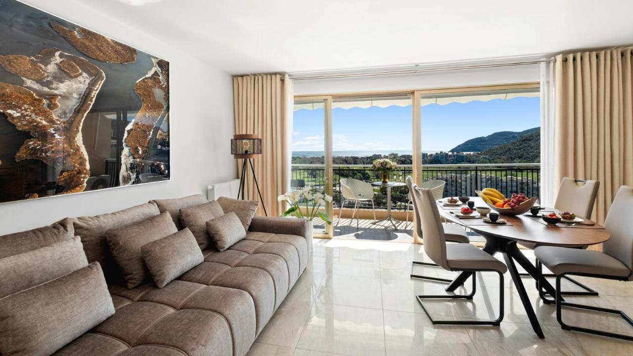 Cannes Marina Appart Hotel Mandelieu Εξωτερικό φωτογραφία