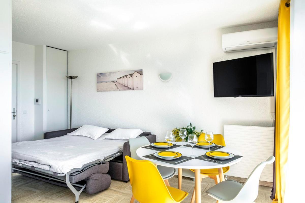 Cannes Marina Appart Hotel Mandelieu Εξωτερικό φωτογραφία
