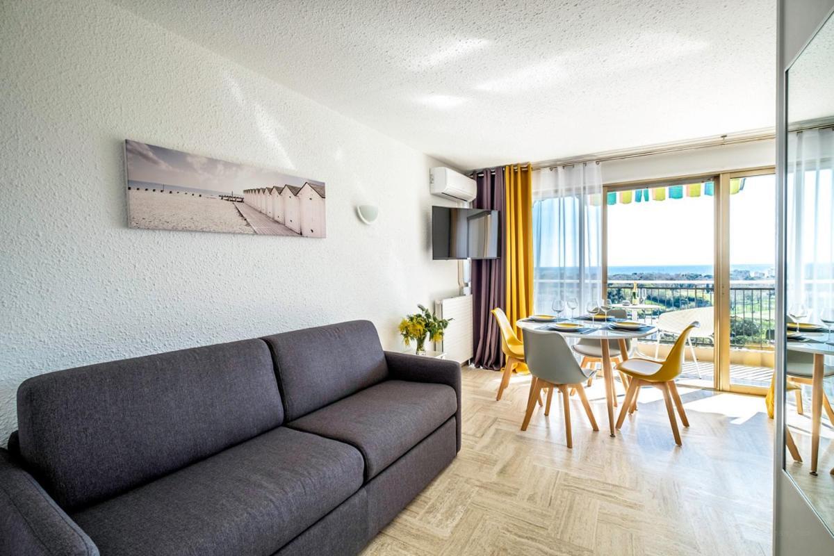 Cannes Marina Appart Hotel Mandelieu Εξωτερικό φωτογραφία