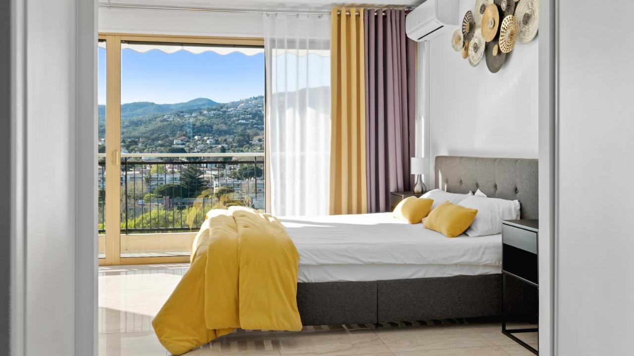 Cannes Marina Appart Hotel Mandelieu Εξωτερικό φωτογραφία