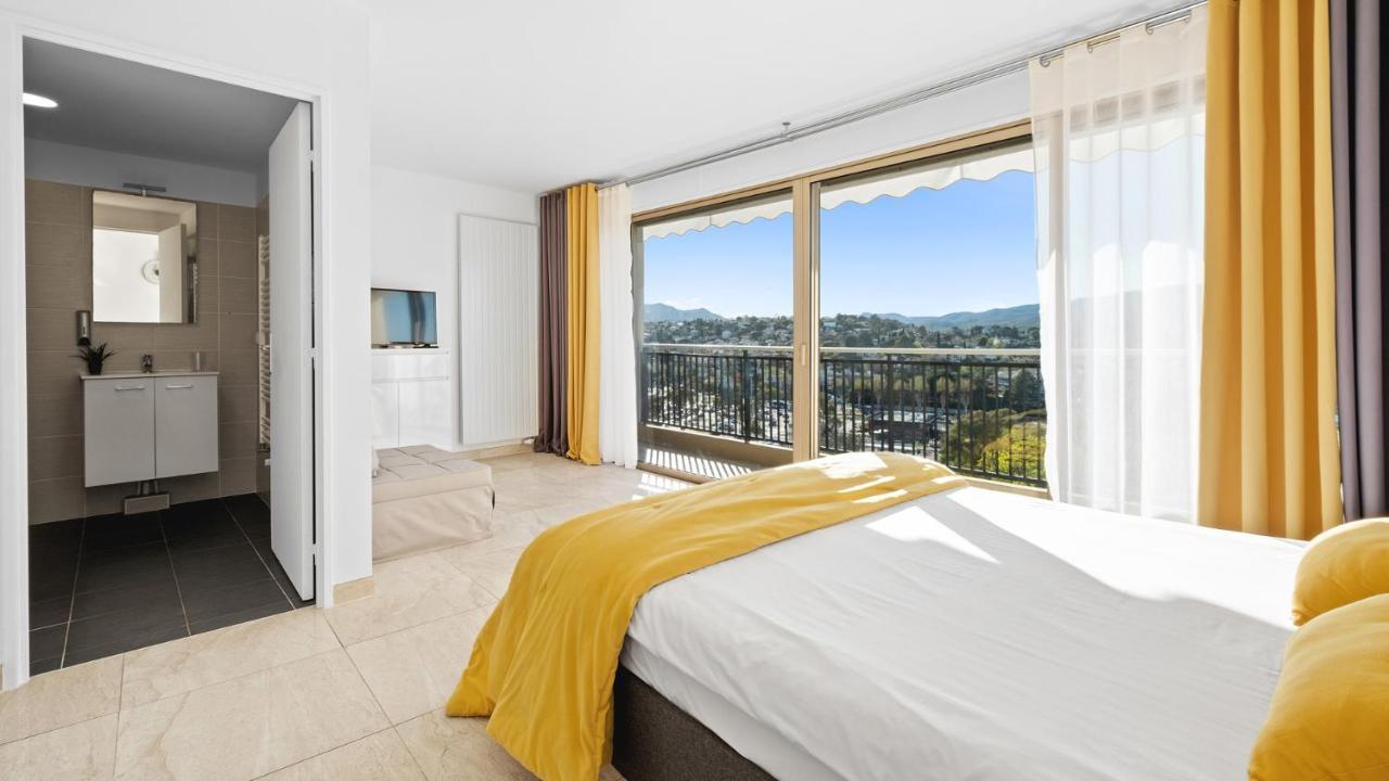 Cannes Marina Appart Hotel Mandelieu Εξωτερικό φωτογραφία