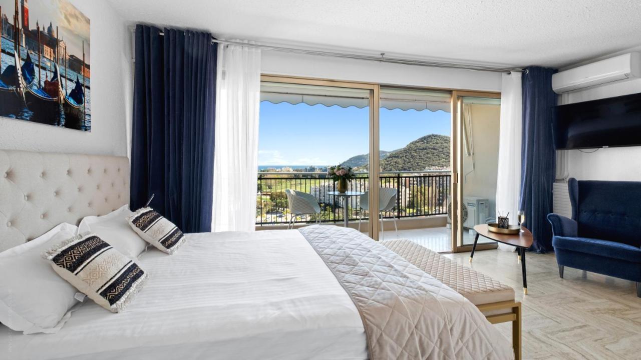 Cannes Marina Appart Hotel Mandelieu Εξωτερικό φωτογραφία