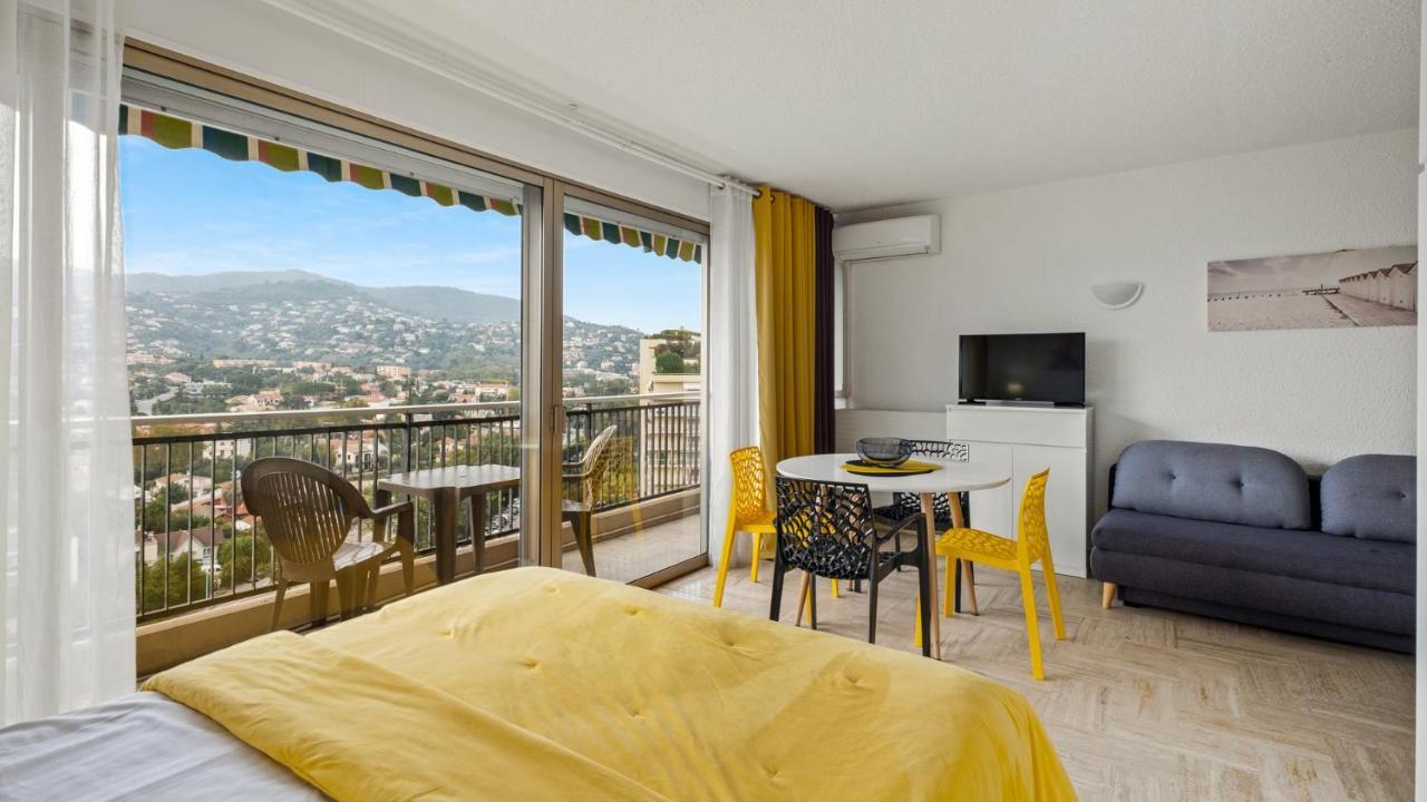 Cannes Marina Appart Hotel Mandelieu Εξωτερικό φωτογραφία