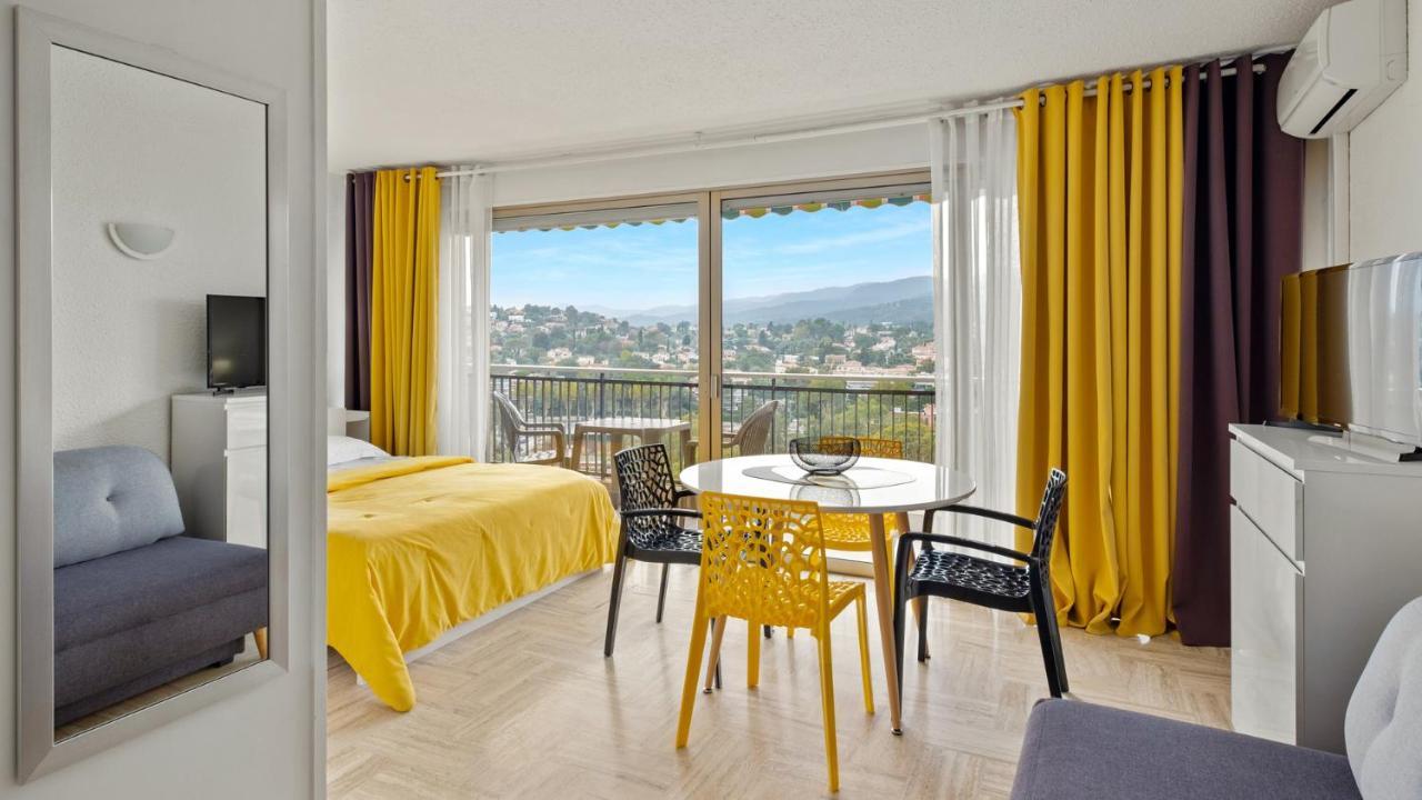Cannes Marina Appart Hotel Mandelieu Εξωτερικό φωτογραφία