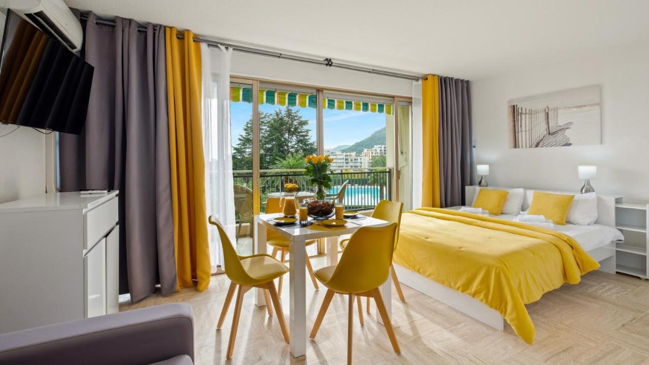 Cannes Marina Appart Hotel Mandelieu Εξωτερικό φωτογραφία