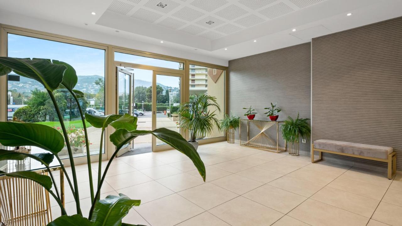Cannes Marina Appart Hotel Mandelieu Εξωτερικό φωτογραφία