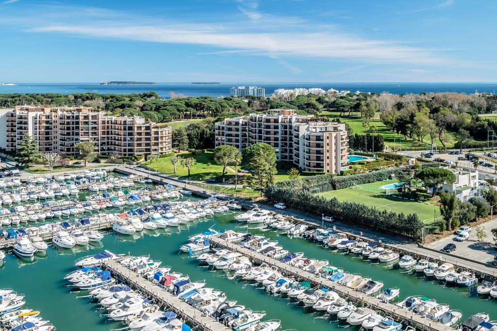 Cannes Marina Appart Hotel Mandelieu Εξωτερικό φωτογραφία