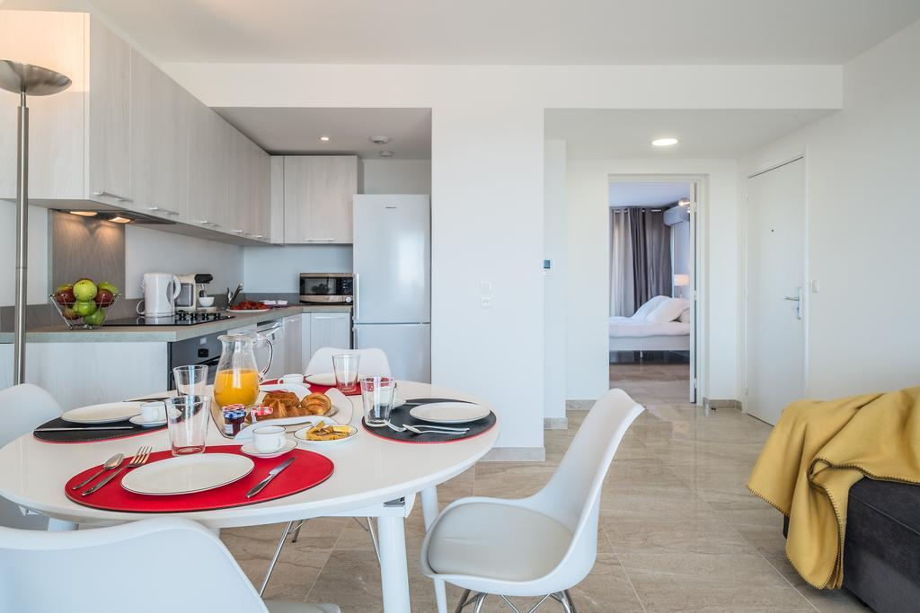 Cannes Marina Appart Hotel Mandelieu Εξωτερικό φωτογραφία