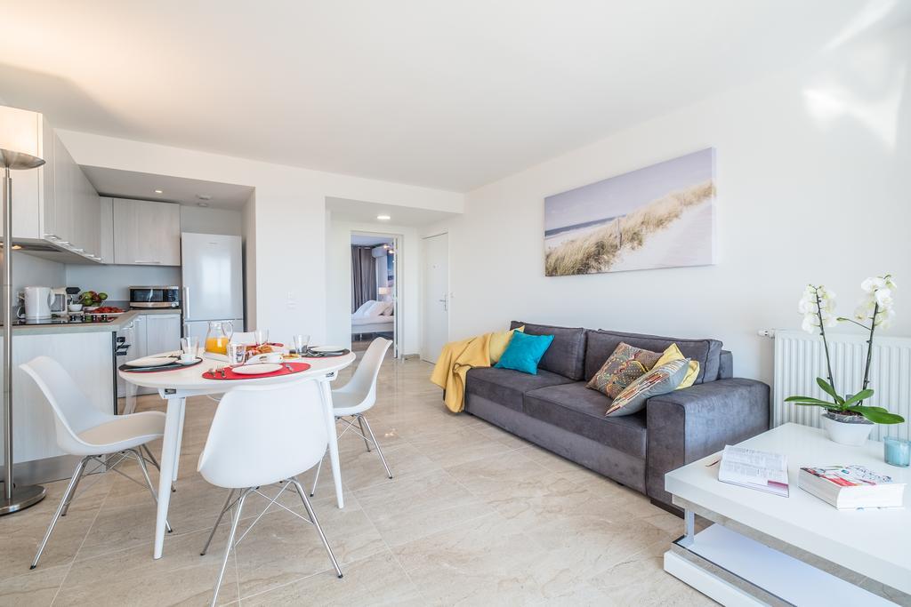 Cannes Marina Appart Hotel Mandelieu Εξωτερικό φωτογραφία
