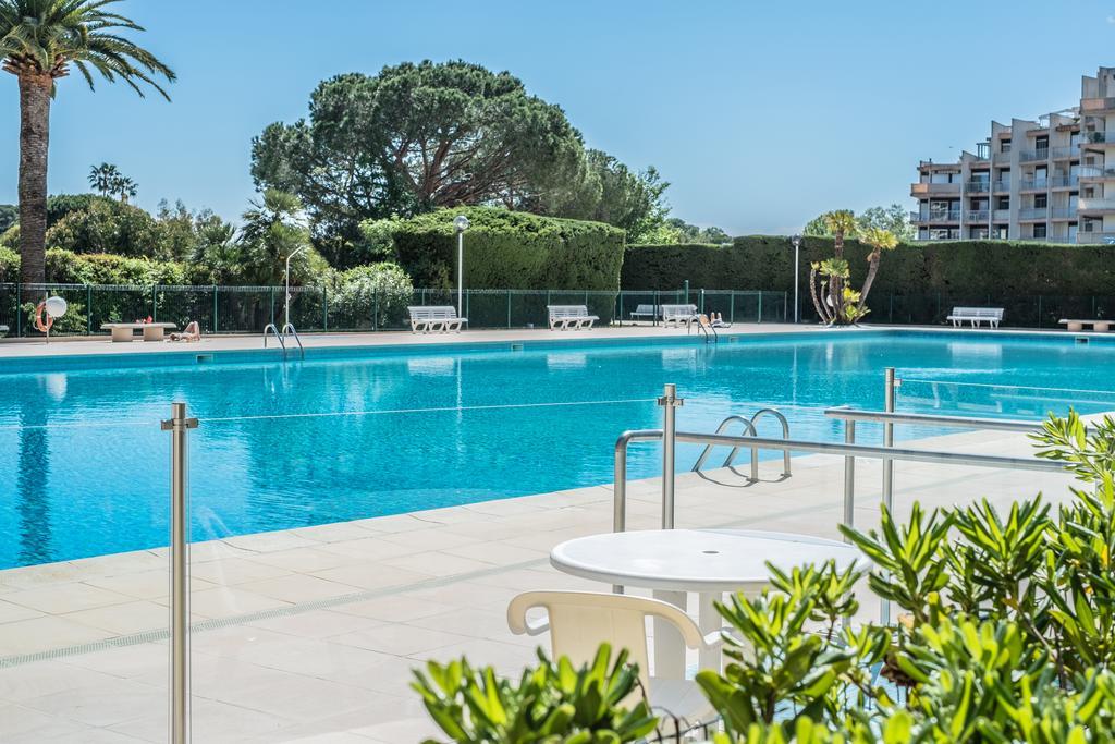 Cannes Marina Appart Hotel Mandelieu Εξωτερικό φωτογραφία