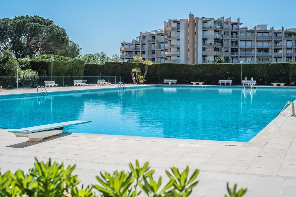 Cannes Marina Appart Hotel Mandelieu Εξωτερικό φωτογραφία