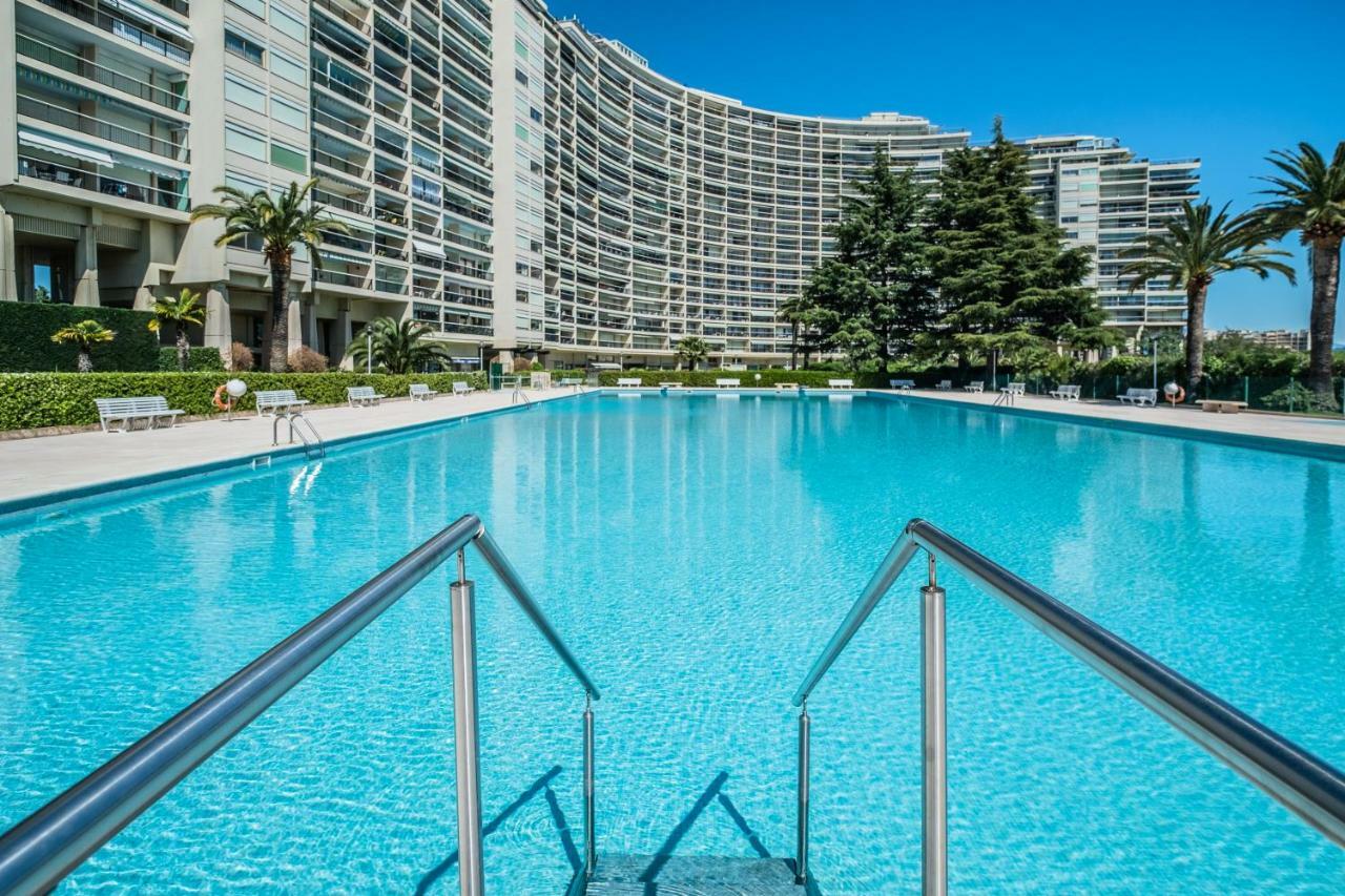 Cannes Marina Appart Hotel Mandelieu Εξωτερικό φωτογραφία